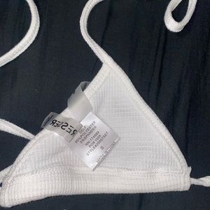 Tresser Set Bra+skirt set